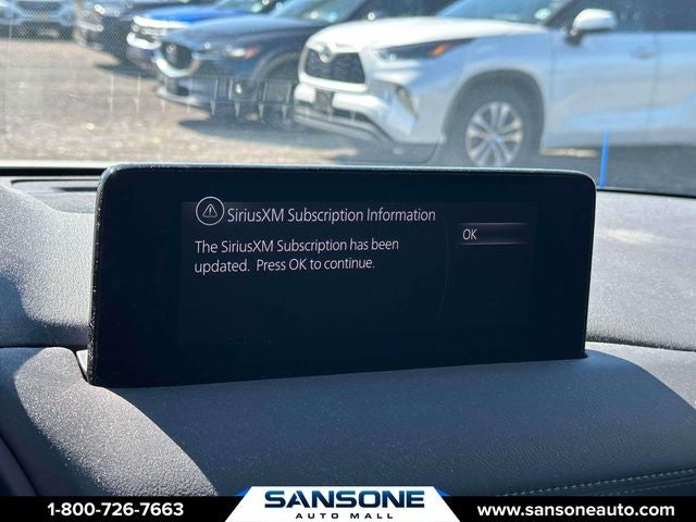 2023 Mazda Mazda CX-5 2.5 S Premium Package