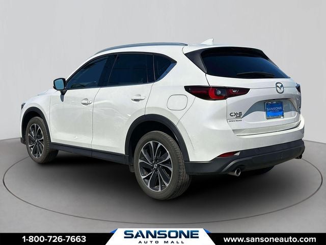 2023 Mazda Mazda CX-5 2.5 S Premium Package