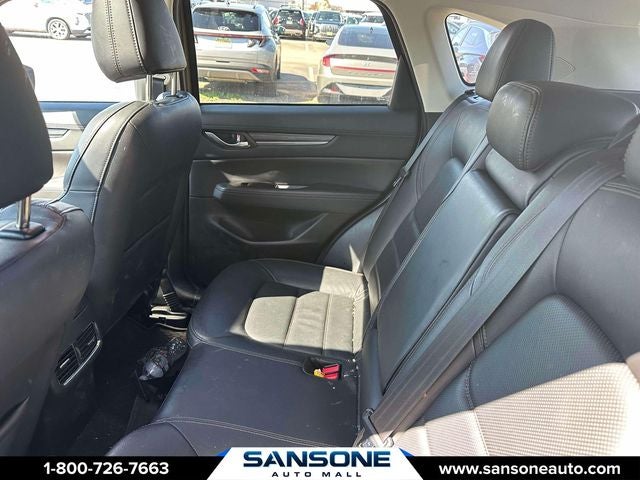 2023 Mazda Mazda CX-5 2.5 S Premium Package