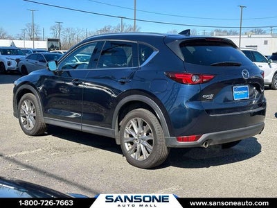 2019 Mazda Mazda CX-5 Grand Touring