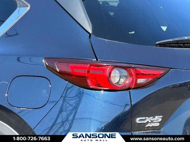 2019 Mazda Mazda CX-5 Grand Touring