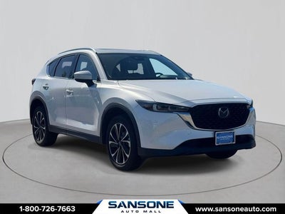 2023 Mazda Mazda CX-5 2.5 S Premium Package