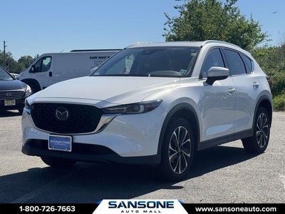 2023 Mazda Mazda CX-5 2.5 S Premium Package