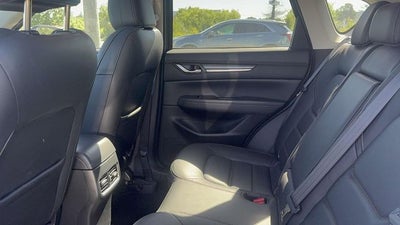 2023 Mazda Mazda CX-5 2.5 S Premium Package