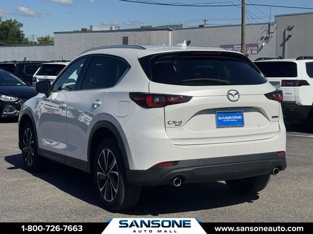 2023 Mazda Mazda CX-5 2.5 S Premium Package