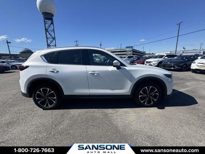 2023 Mazda Mazda CX-5 2.5 S Premium Package