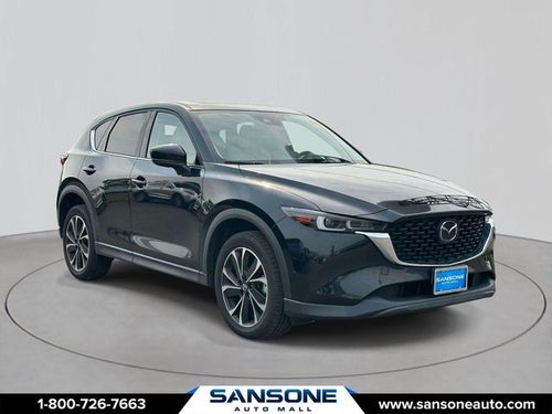 2023 Mazda Mazda CX-5 2.5 S Premium Package