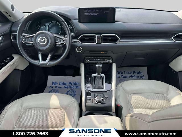 2023 Mazda Mazda CX-5 2.5 S Premium Package