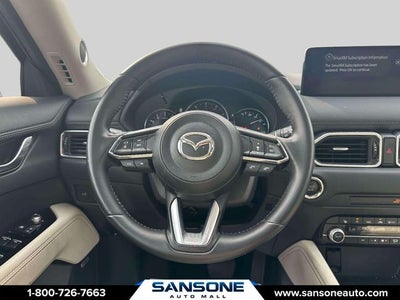 2023 Mazda Mazda CX-5 2.5 S Premium Package