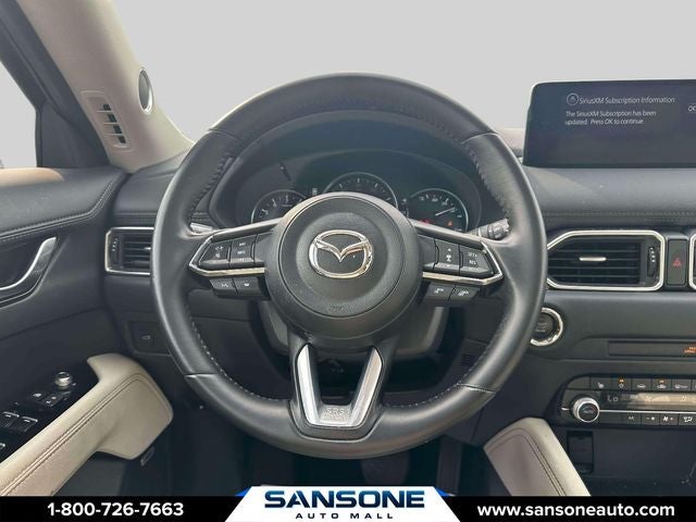 2023 Mazda Mazda CX-5 2.5 S Premium Package