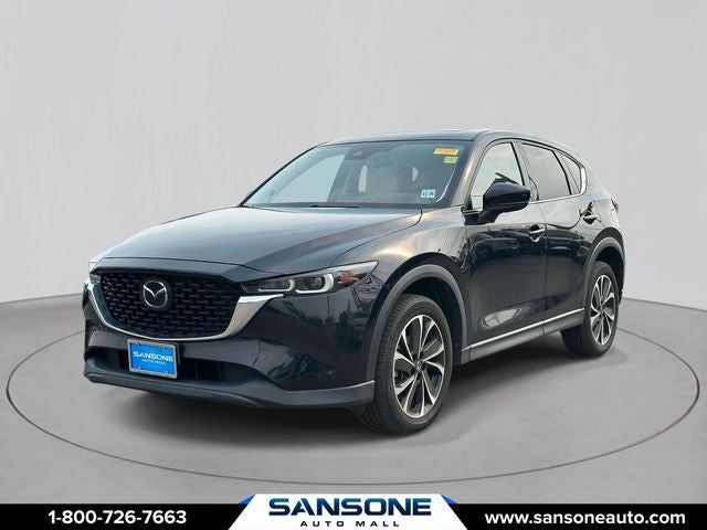 2023 Mazda Mazda CX-5 2.5 S Premium Package