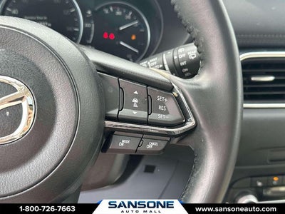 2023 Mazda Mazda CX-5 2.5 S Premium Package