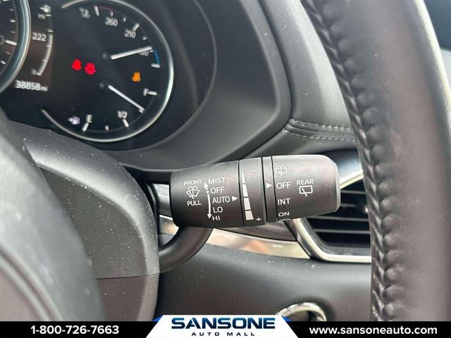 2023 Mazda Mazda CX-5 2.5 S Premium Package