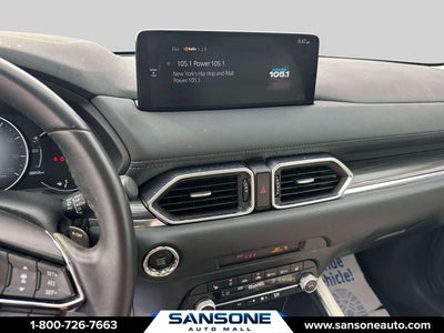 2023 Mazda Mazda CX-5 2.5 S Premium Package