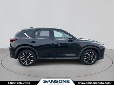 2023 Mazda Mazda CX-5 2.5 S Premium Package