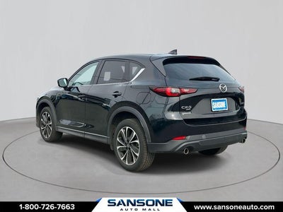 2023 Mazda Mazda CX-5 2.5 S Premium Package