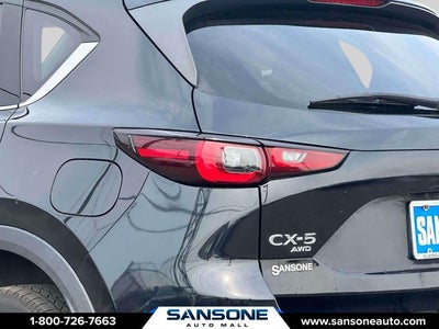 2023 Mazda Mazda CX-5 2.5 S Premium Package