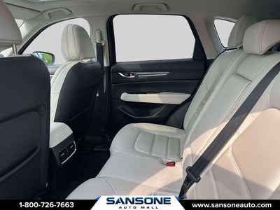 2023 Mazda Mazda CX-5 2.5 S Premium Package