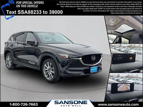 2021 Mazda Mazda CX-5 Grand Touring