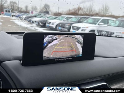 2021 Mazda Mazda CX-5 Grand Touring