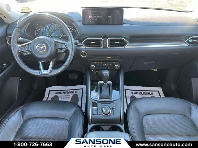 2023 Mazda Mazda CX-5 2.5 S Premium Package