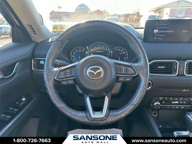 2023 Mazda Mazda CX-5 2.5 S Premium Package