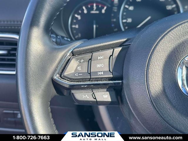 2023 Mazda Mazda CX-5 2.5 S Premium Package
