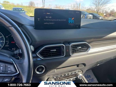 2023 Mazda Mazda CX-5 2.5 S Premium Package