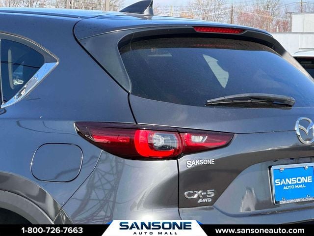2023 Mazda Mazda CX-5 2.5 S Premium Package
