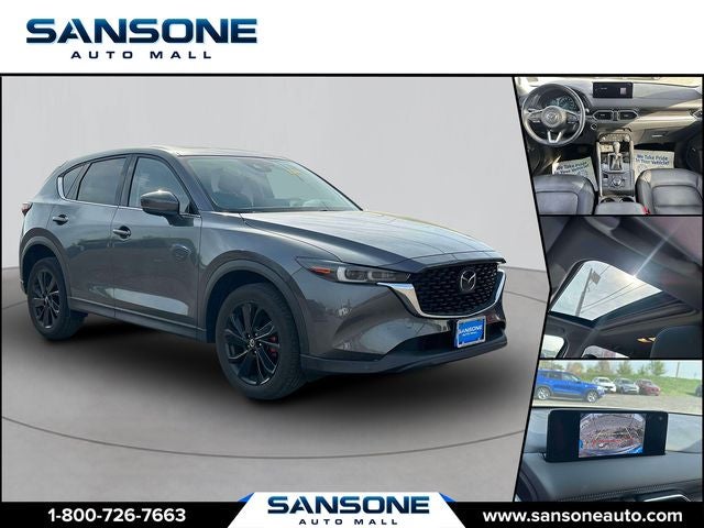 2023 Mazda Mazda CX-5 2.5 S Premium Package