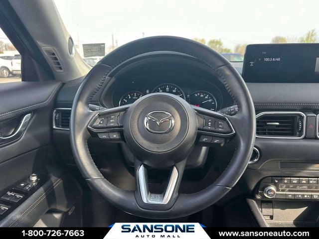 2023 Mazda Mazda CX-5 2.5 S Premium Package