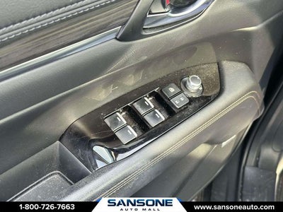 2023 Mazda Mazda CX-5 2.5 S Premium Package