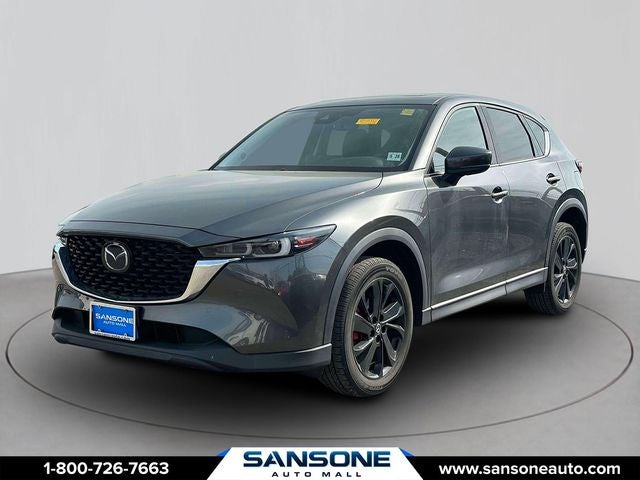 2023 Mazda Mazda CX-5 2.5 S Premium Package