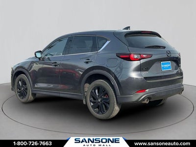 2023 Mazda Mazda CX-5 2.5 S Premium Package