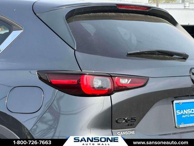 2023 Mazda Mazda CX-5 2.5 S Premium Package