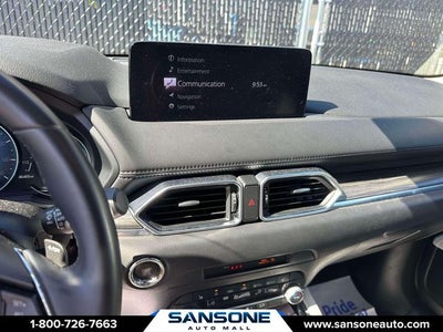 2023 Mazda Mazda CX-5 2.5 S Premium Package
