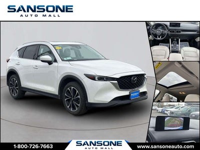 2023 Mazda Mazda CX-5 2.5 S Premium Package