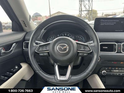 2023 Mazda Mazda CX-5 2.5 S Premium Package