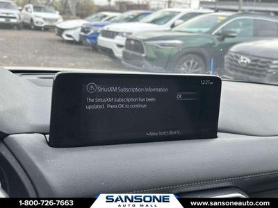 2023 Mazda Mazda CX-5 2.5 S Premium Package