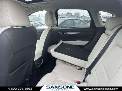 2023 Mazda Mazda CX-5 2.5 S Premium Package