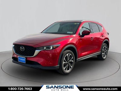 2023 Mazda Mazda CX-5 2.5 S Premium Package