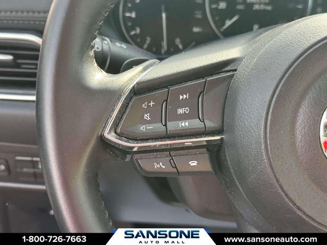 2023 Mazda Mazda CX-5 2.5 S Premium Package