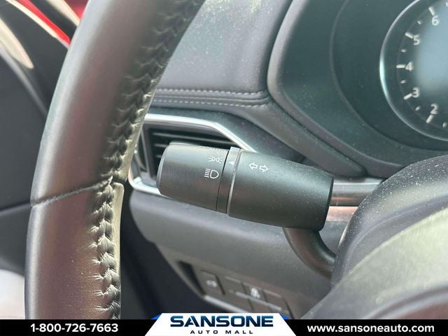 2023 Mazda Mazda CX-5 2.5 S Premium Package