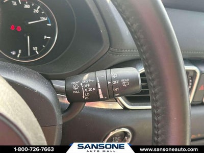 2023 Mazda Mazda CX-5 2.5 S Premium Package