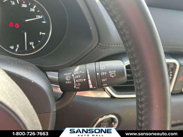 2023 Mazda Mazda CX-5 2.5 S Premium Package