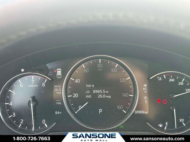 2023 Mazda Mazda CX-5 2.5 S Premium Package