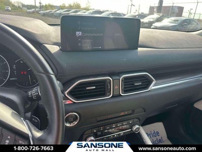 2023 Mazda Mazda CX-5 2.5 S Premium Package