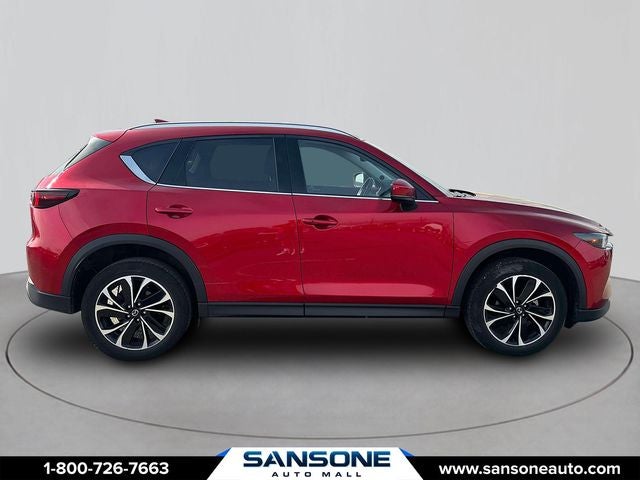 2023 Mazda Mazda CX-5 2.5 S Premium Package