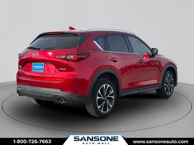 2023 Mazda Mazda CX-5 2.5 S Premium Package