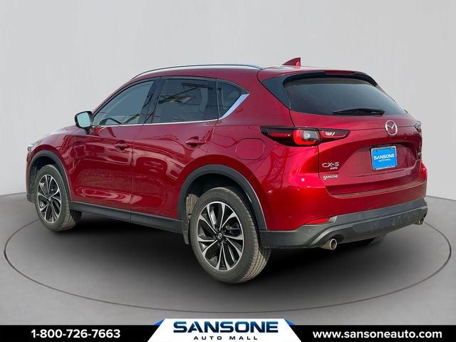 2023 Mazda Mazda CX-5 2.5 S Premium Package